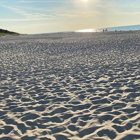 Karwia-karwieńskie Błota Przy Plaży Domek alpejski *