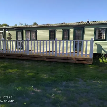 Domek alpejski Karwia-karwieńskie Błota Przy Plaży Karwienskie Bloto Drugie