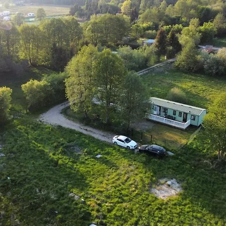 Domek alpejski Karwia-karwieńskie Błota Przy Plaży Karwienskie Bloto Drugie