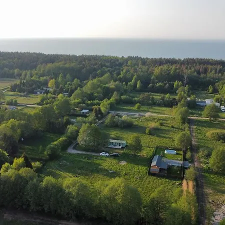 Karwia-karwienskie Blota Przy Plazy Alpesi faház