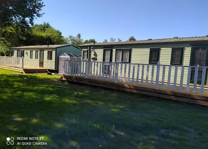 Karwia-karwieńskie Błota Przy Plaży Domek alpejski *