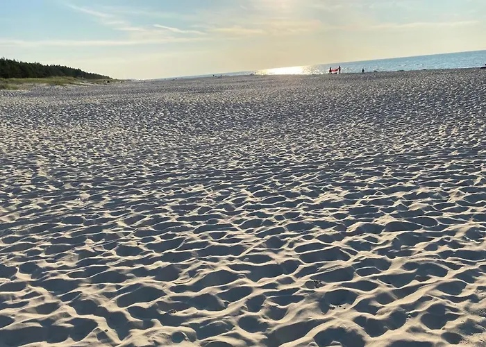 Karwia-karwieńskie Błota Przy Plaży Domek alpejski *