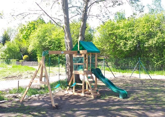 Karwia-karwieńskie Błota Przy Plaży Domek alpejski *