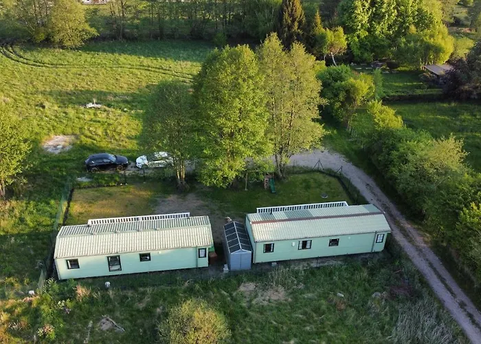 Domek alpejski Karwia-karwieńskie Błota Przy Plaży *