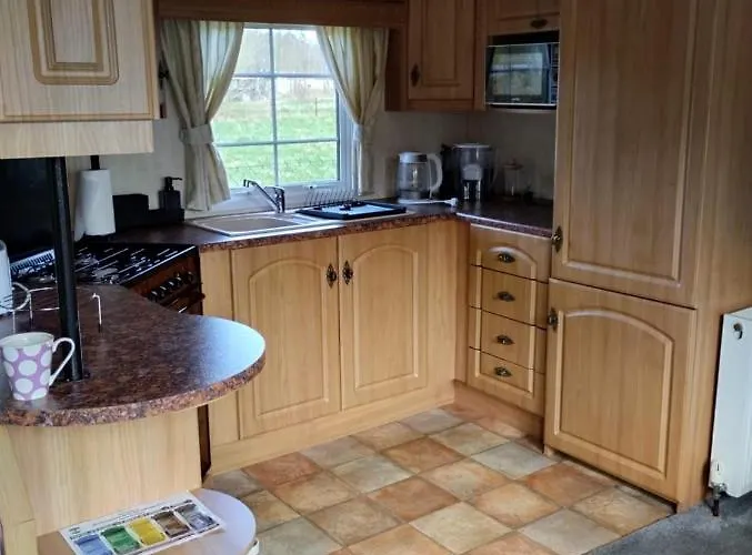 Domek alpejski Karwia-karwieńskie Błota Przy Plaży *