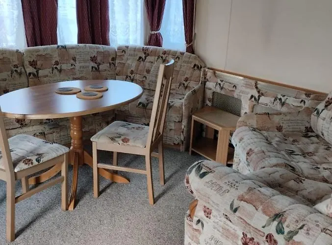 Karwia-karwieńskie Błota Przy Plaży Domek alpejski Karwienskie Bloto Drugie